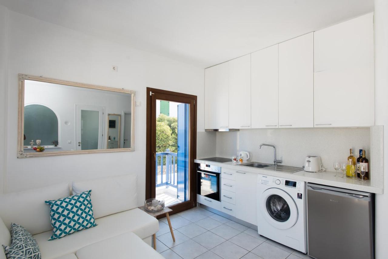 Olive Tree, 2brm With Pool Apartment Mykonos Town