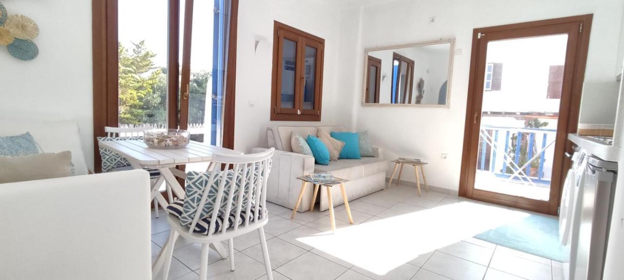 Olive Tree, 2brm With Pool Apartment Mykonos Town